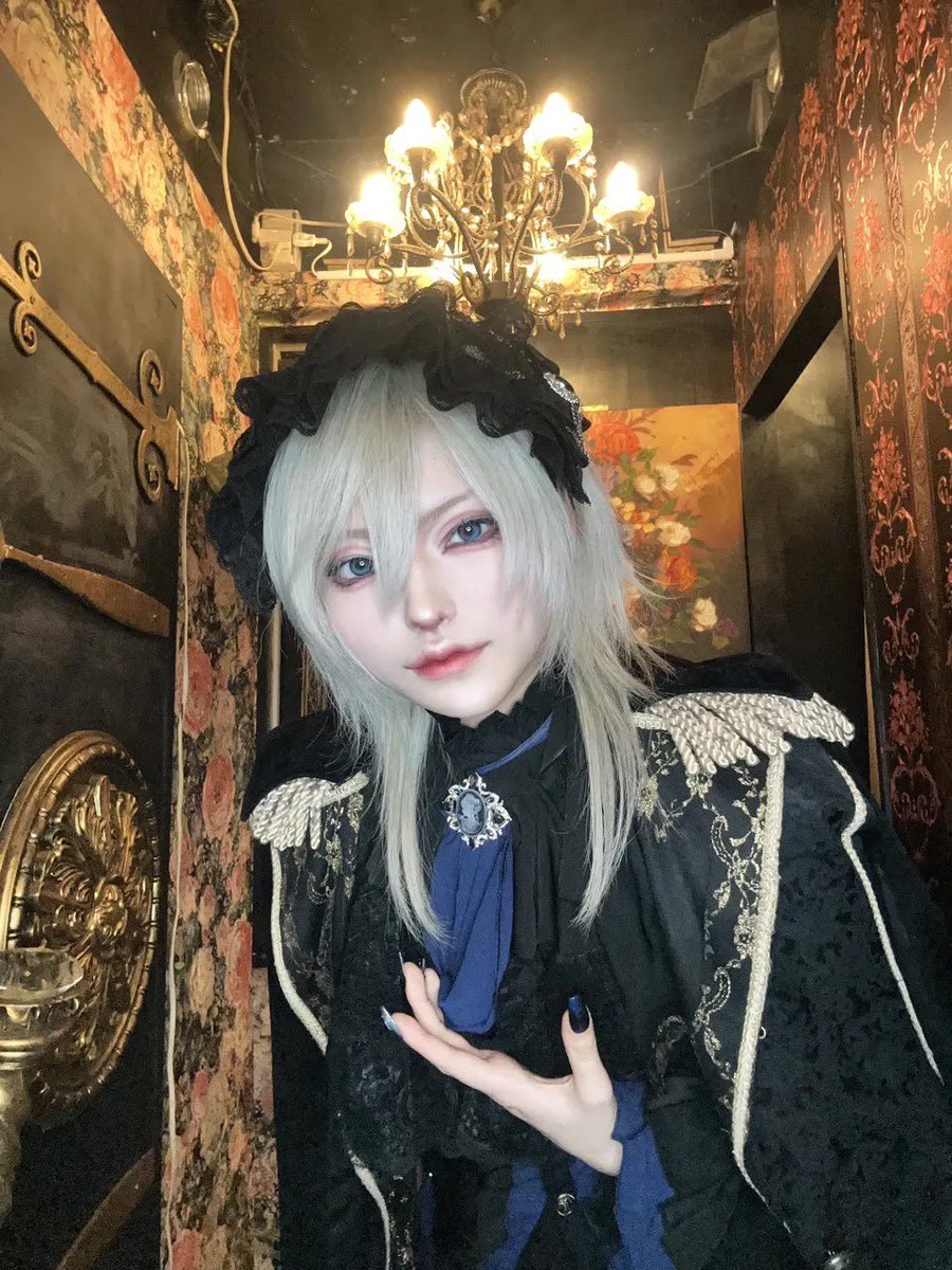 ジル🪞秋葉城ドラキュラ月下の夜想曲 tweet media