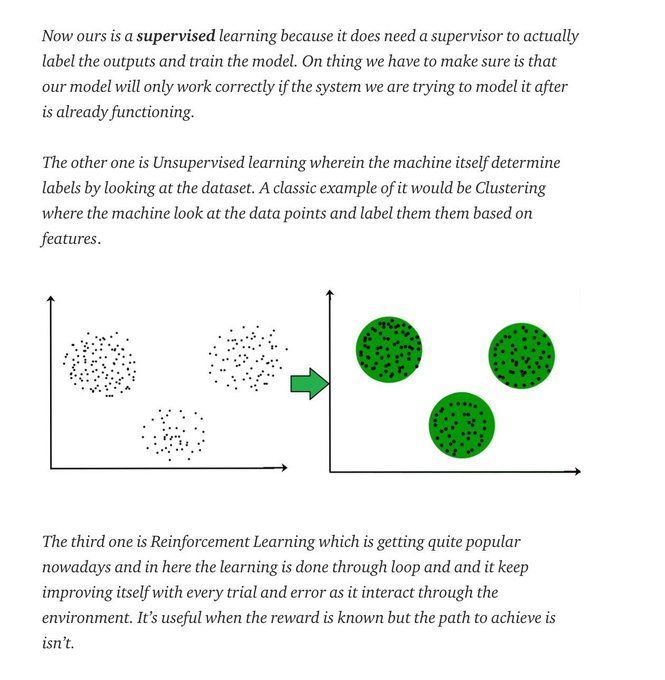 gp_pulipaka's tweet image. #AWS Platform- Amazon #ReinforcementLearning. #BigData #Analytics #DataScience #AI #Robotics #MachineLearning #IoT #IIoT #PyTorch #Python #RStats #TensorFlow #Java #ReactJS #CloudComputing #Serverless #DataScientist #Linux #Programming #Coding #100DaysofCode