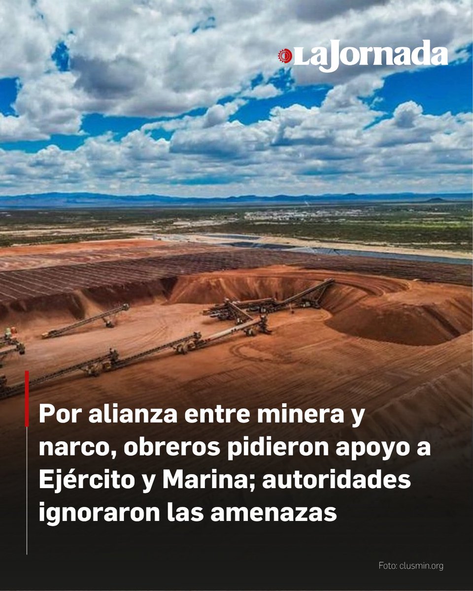 La Jornada tweet media