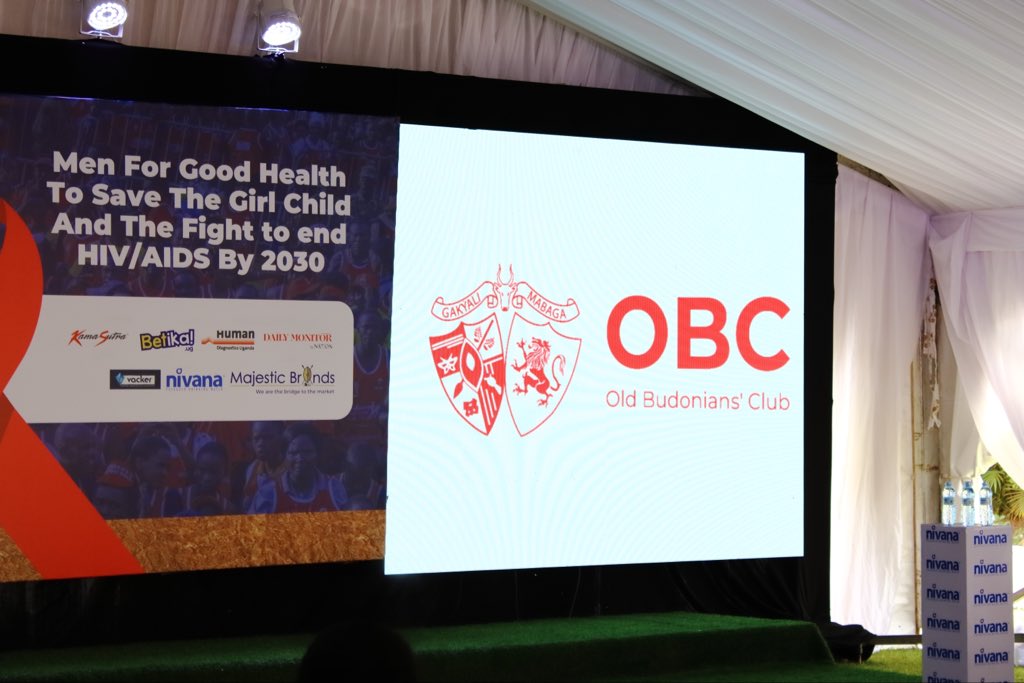 Old Budonians' Club tweet media