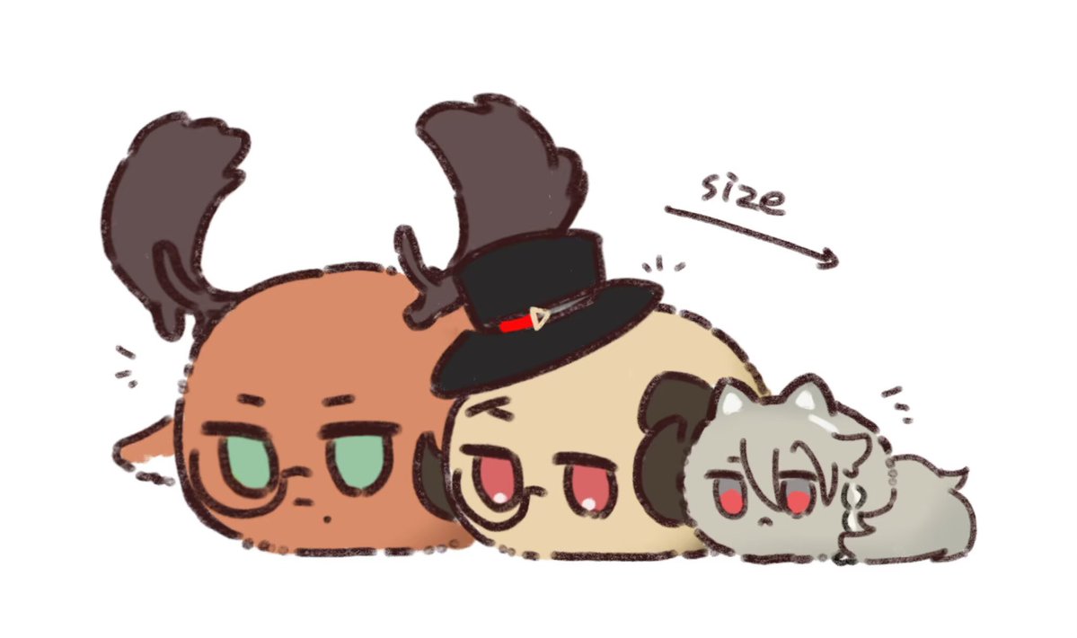 Iceleen🧊(雑多垢Ver.) tweet media