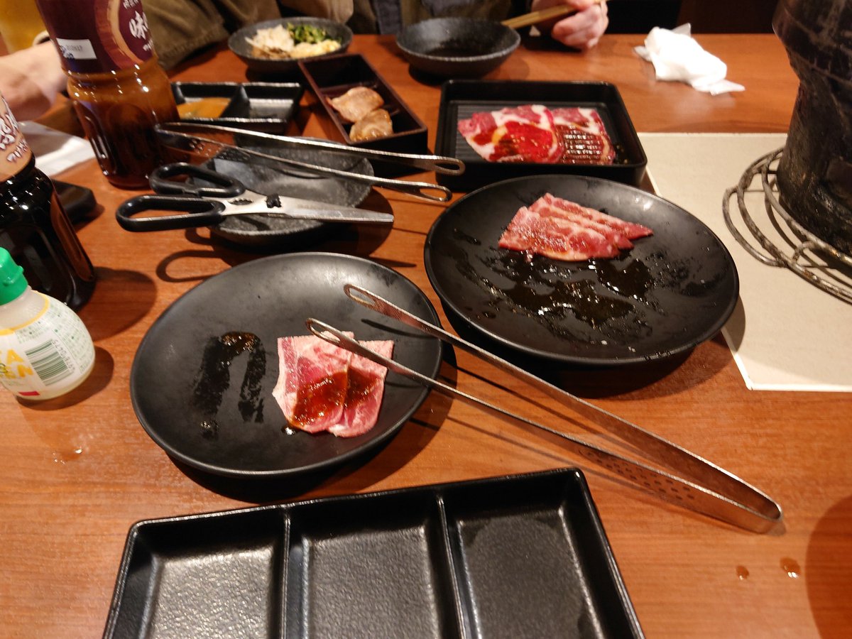 新潟いい酒でした😊🍖