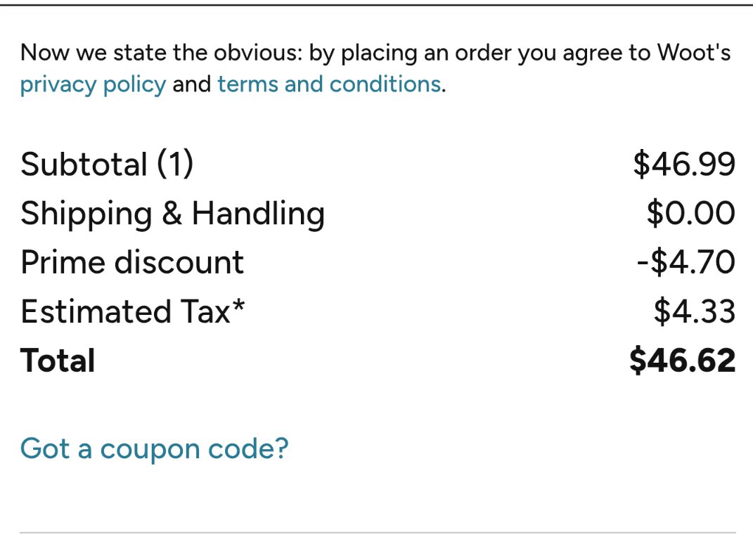 Charlie Deal Finder tweet media