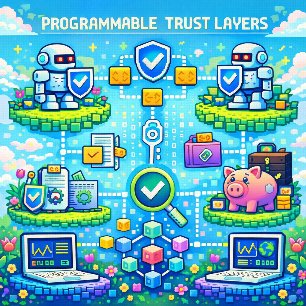 Exohood Blockchain tweet media