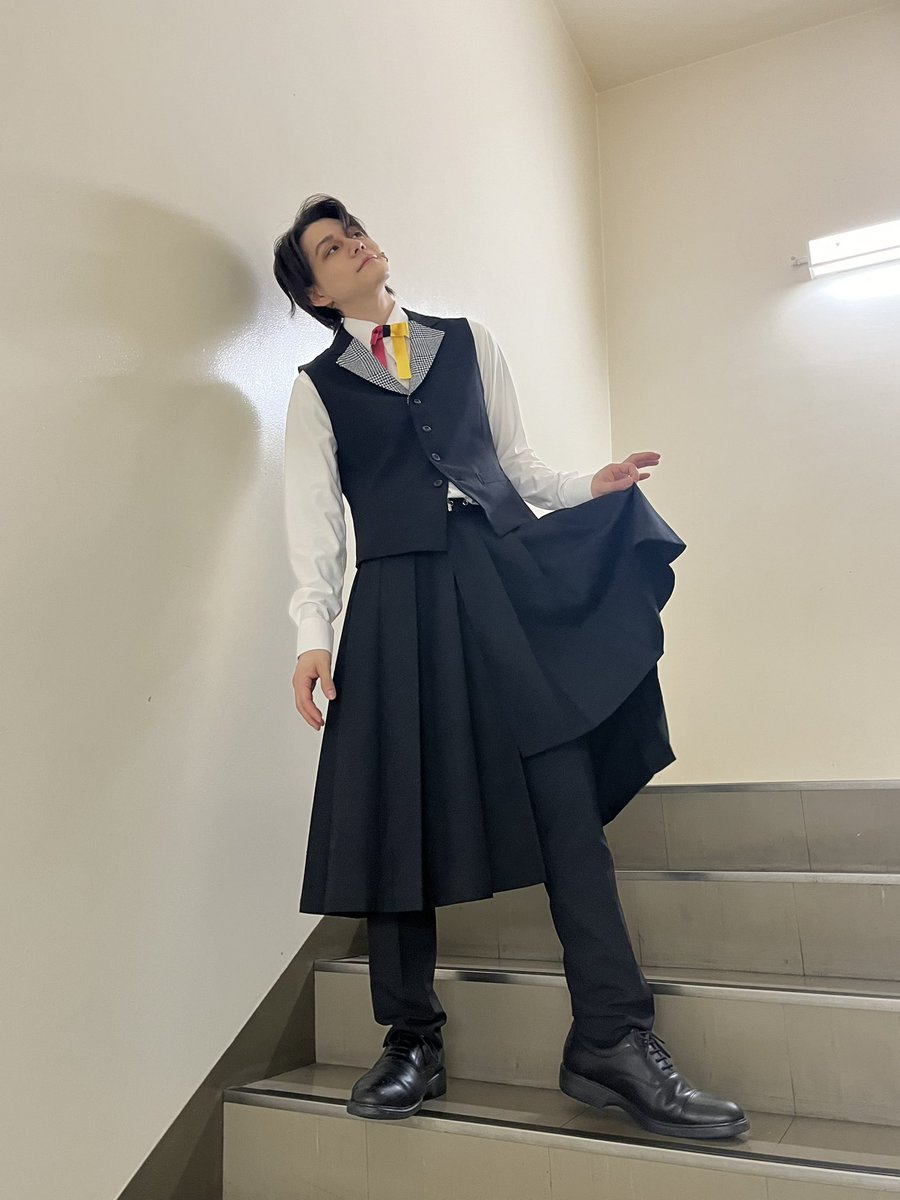 古河 龍門 tweet media