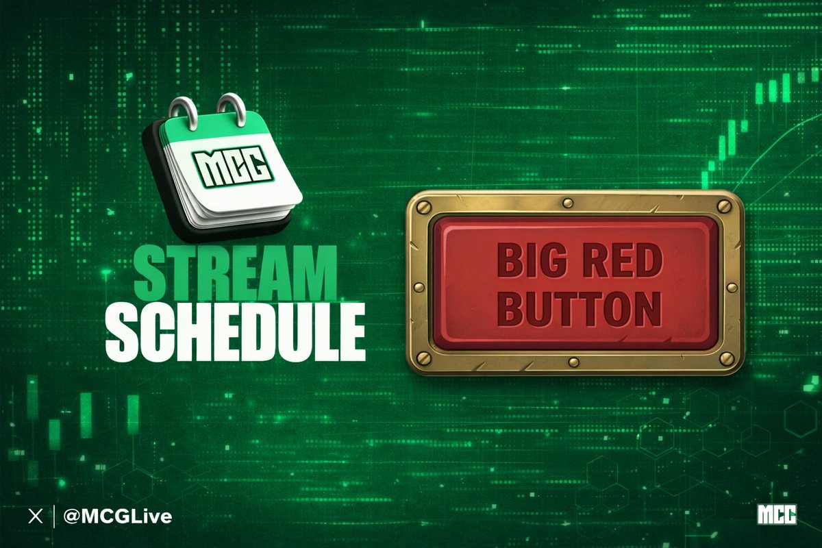 Today on MCG

Live at 12:30 pm EDT $PROFIT w/<a href="/fraudsworth/">Dr. Fraudsworth</a> @metallegbob