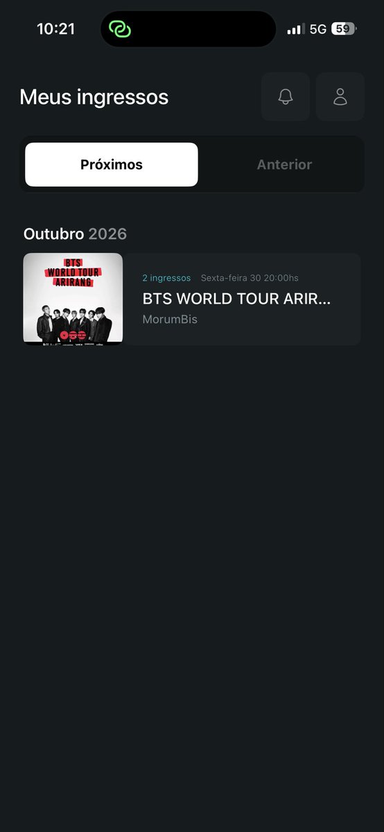 aninha ⊙⊝⊜ VAI VER O BTS tweet media