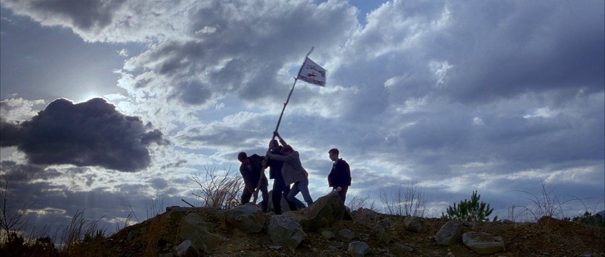 thecinemafella's tweet photo. october sky (1999) dir. joe johnston https://t.co/XRPsbJvMDw