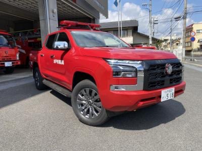 SEIBU FIRE 119 tweet media