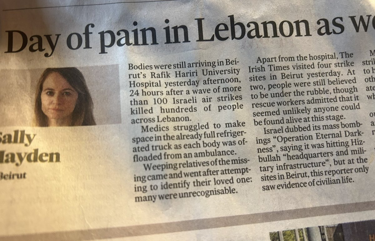 Deirdre Mulrooney tweet media