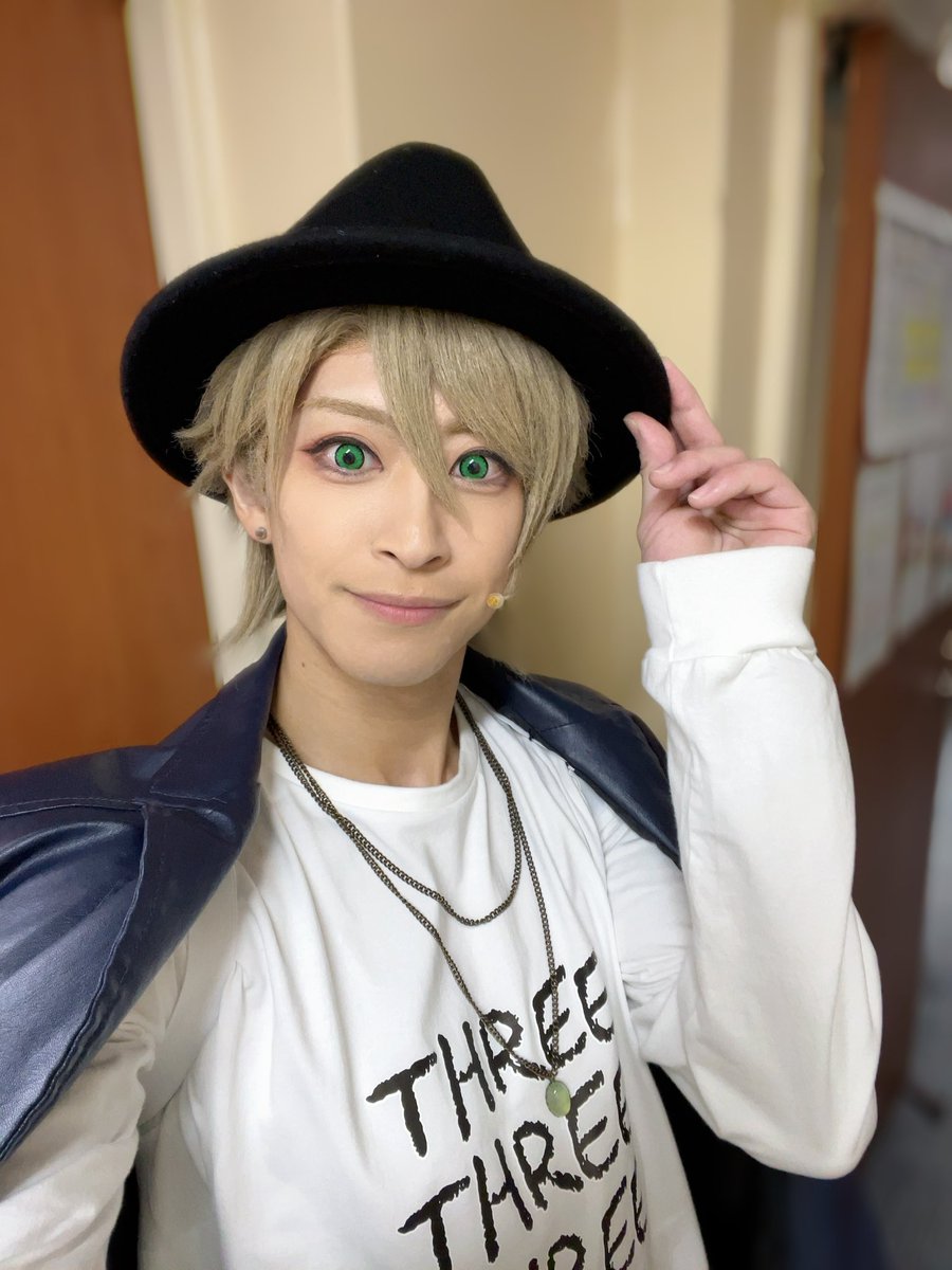 赤澤燈 tweet media