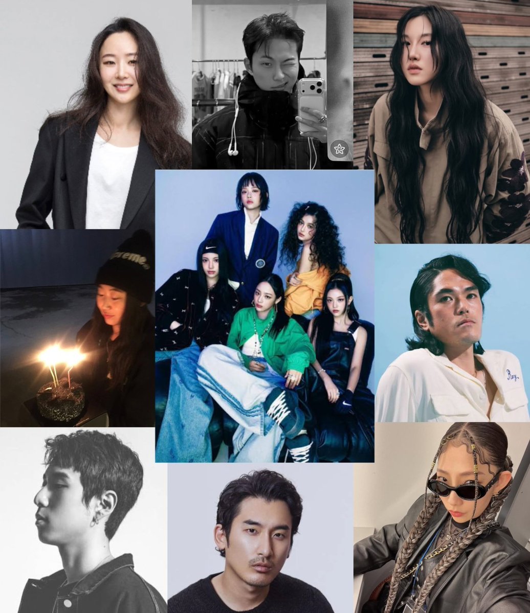 Newjeans is 5 tweet media