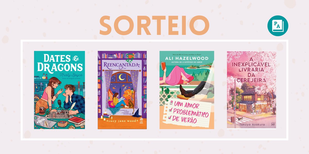 Promoções de livros e papelaria 📖 tweet media