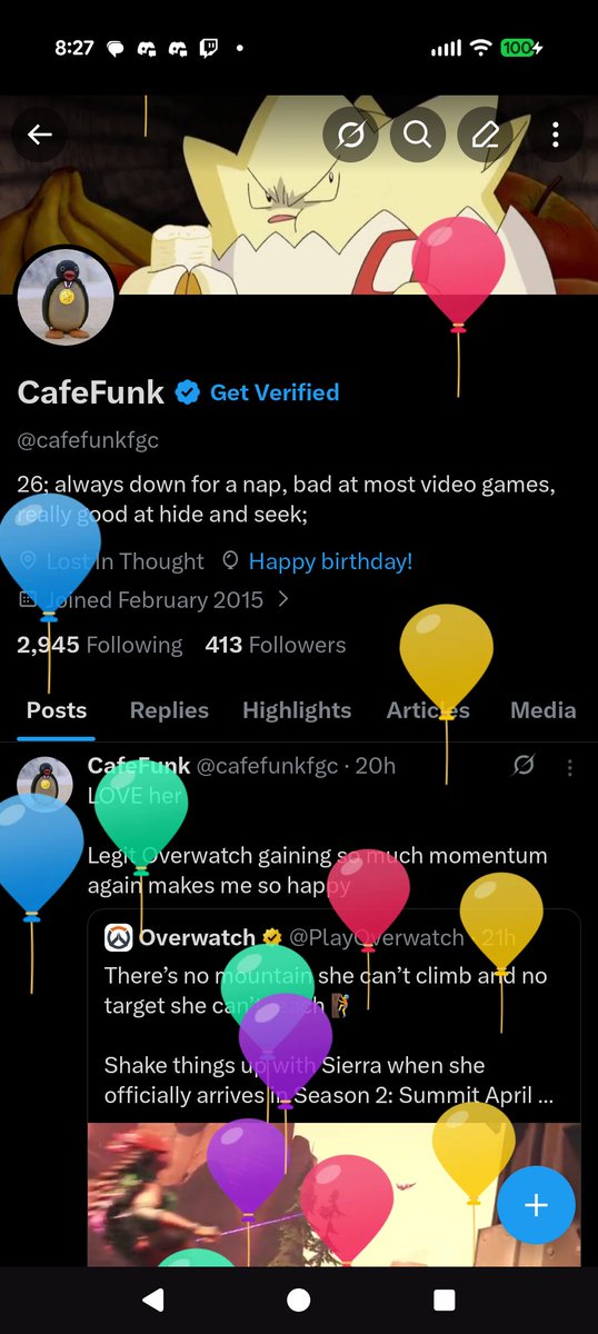 CafeFunk tweet media