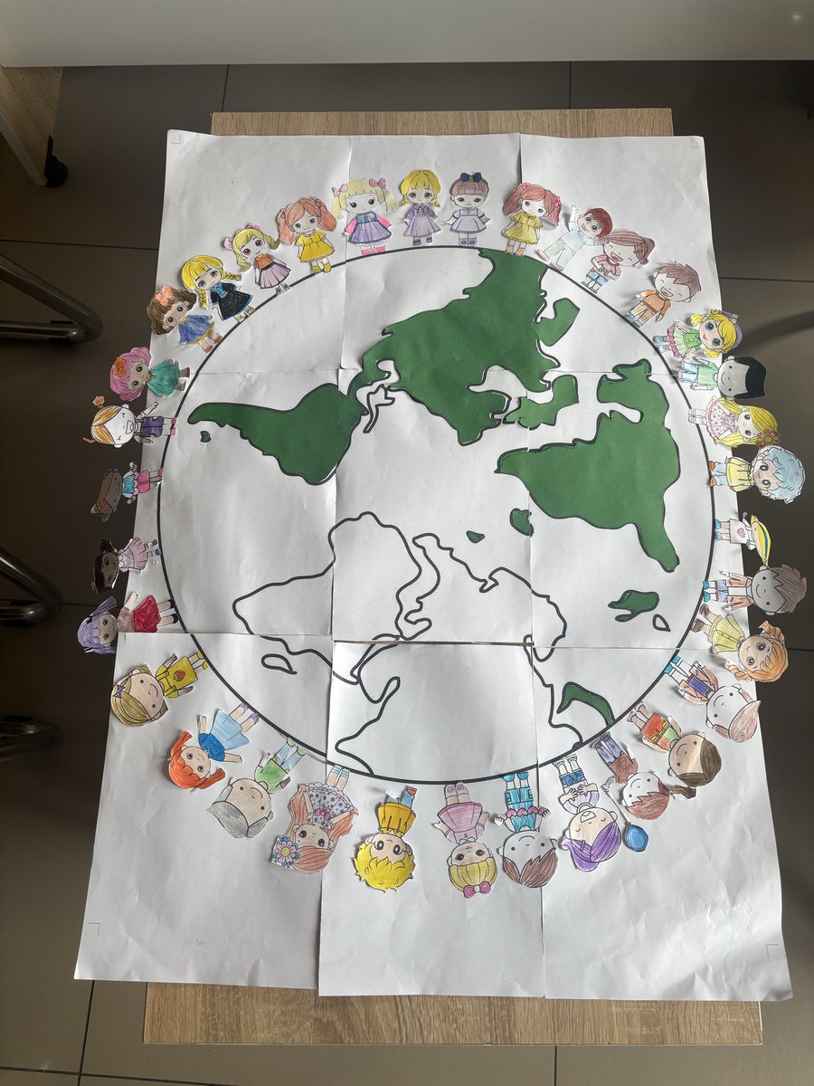 Bu yıl üzerimde ayrı bir 23 Nisan coşkusu var🥳