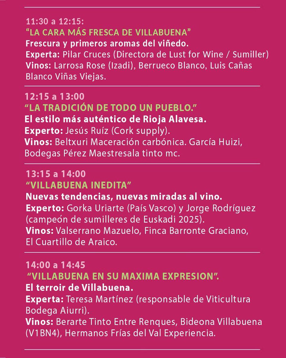 BODEGAS LUIS CAÑAS tweet media