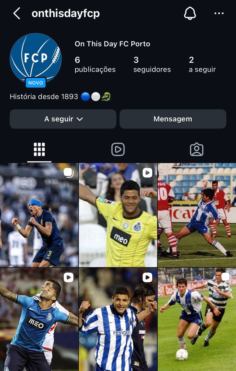 On This Day FC Porto tweet media