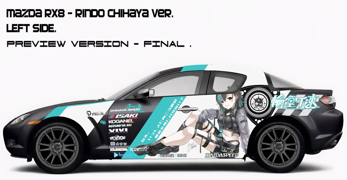 KARASU 千速賜名クエルボ Cuervo🎧🔧 tweet media