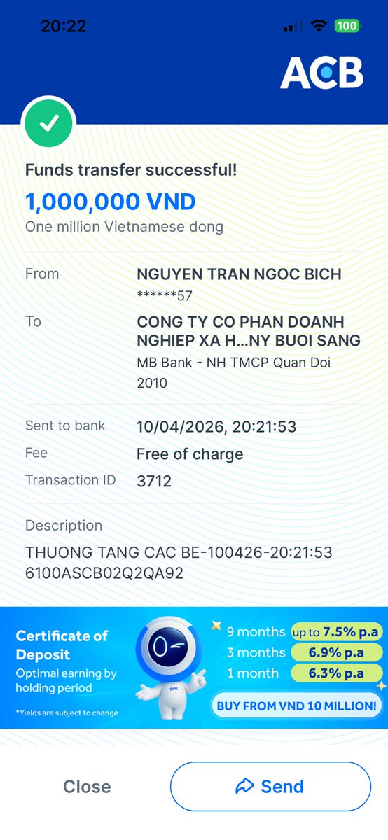 Bích Nguyễn | Julie tweet media