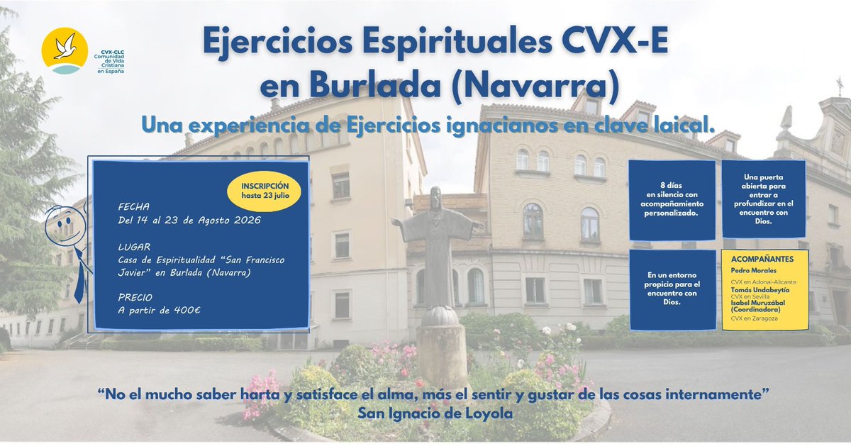 CVX en España tweet media