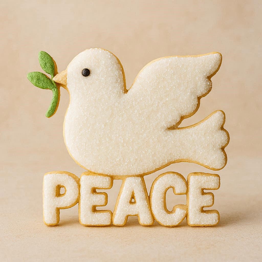 cosmos202509's tweet photo. 白鳩のアイシングクッキー
🐦#AIbird🕊️#AIdove✌️#peace
🍭#sugarcookie🍬#AIsugar
🍪#AIcookie☮️#WishingForPeace https://t.co/pk6HmtZNVR