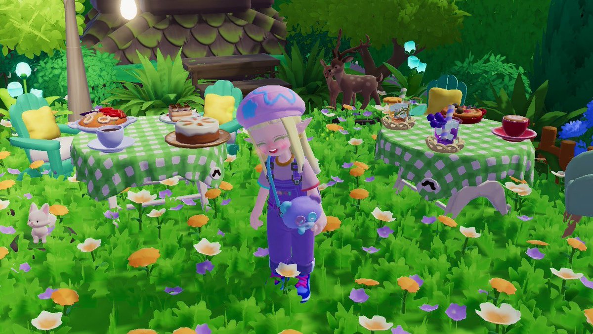 🌸👒 tweet media