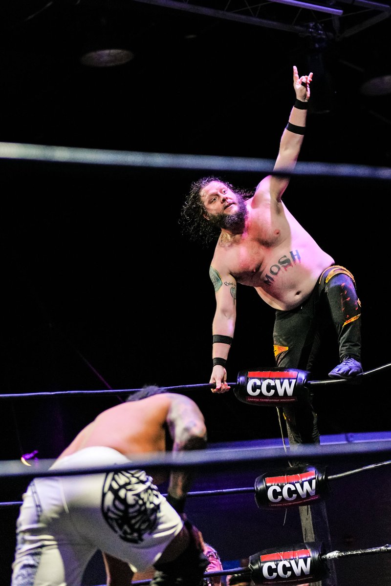 Coastal Championship Wrestling tweet media