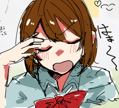 匿名きんぎょさん。 tweet media