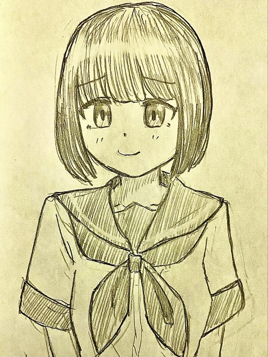 zisyust's tweet photo. お絵描き(≧∀≦) #イラスト https://t.co/vBtHArstP8