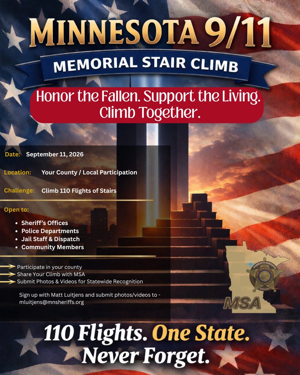 MN Sheriffs’ Association tweet media