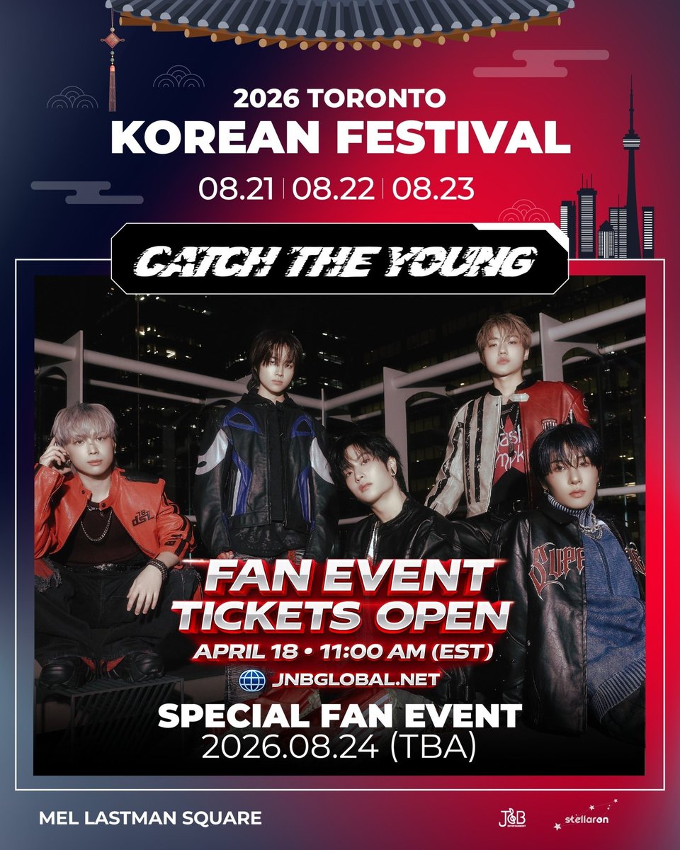 J&B ENTERTAINMENT tweet media