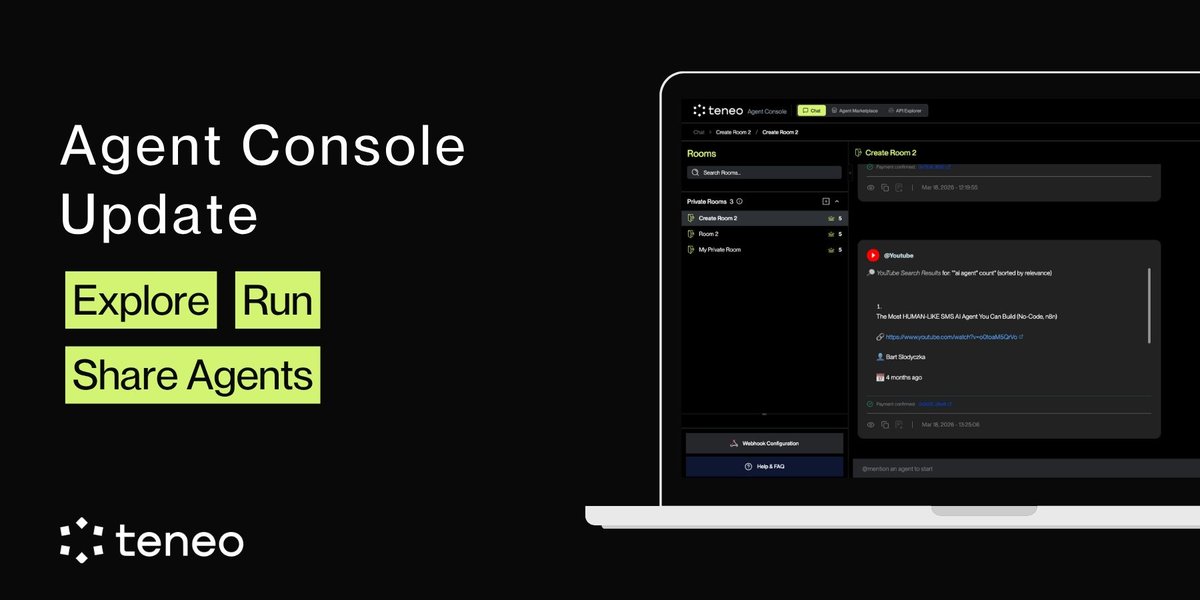Teneo Protocol tweet media