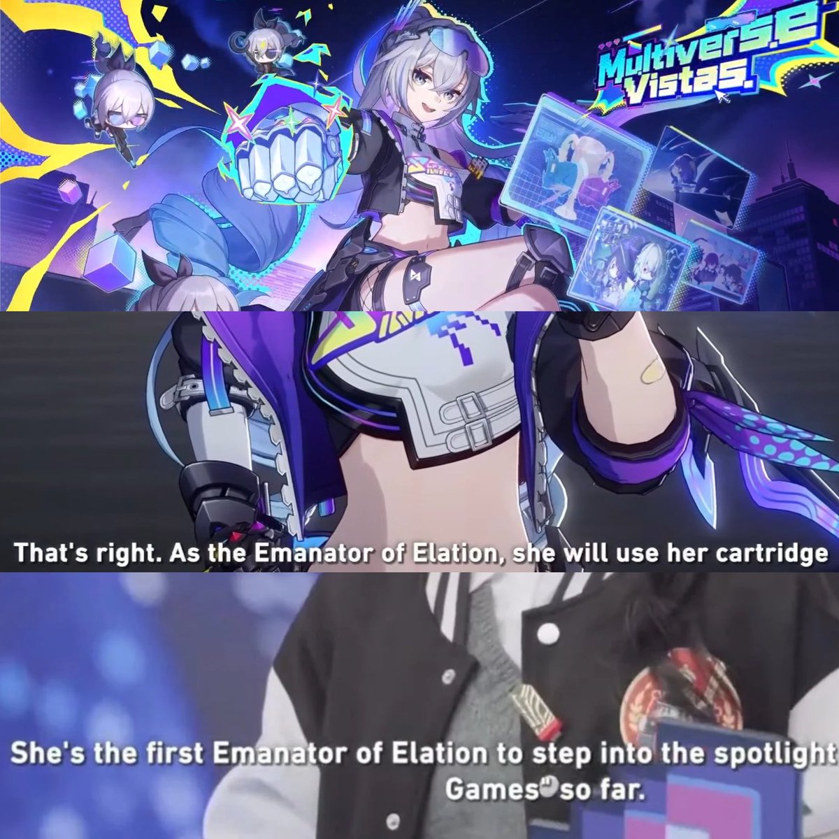 Star Rail Universe tweet media