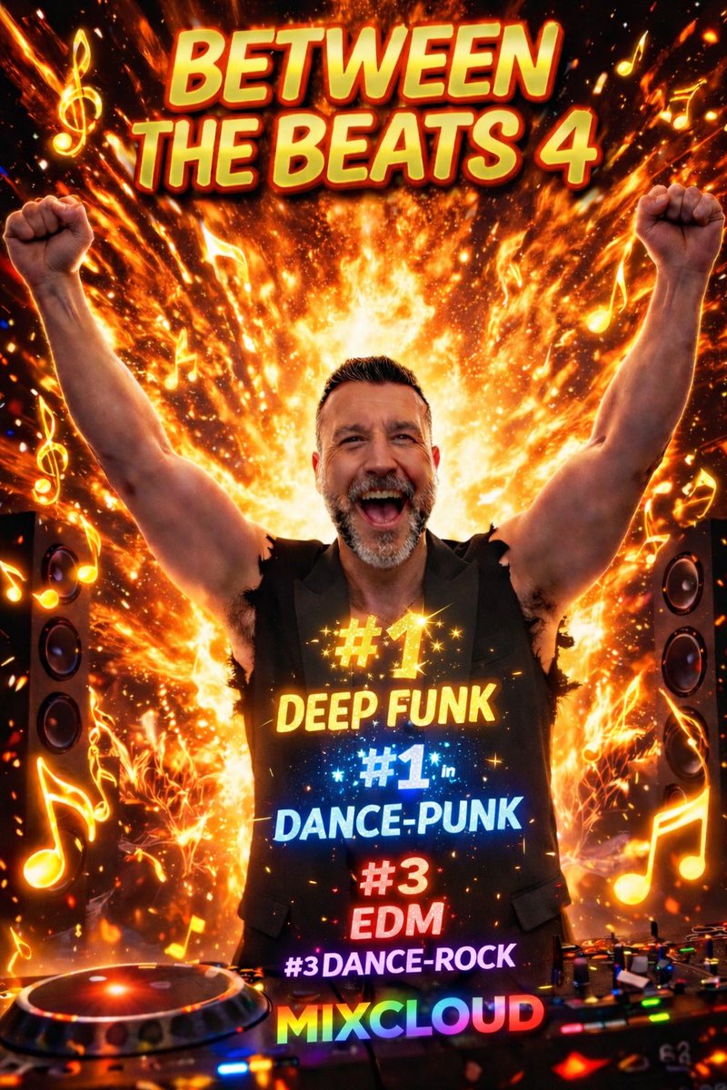 Ahí estamos!! Dos números 1 y dos nunero 3!!!

mixcloud.com/antonio-rabasc…