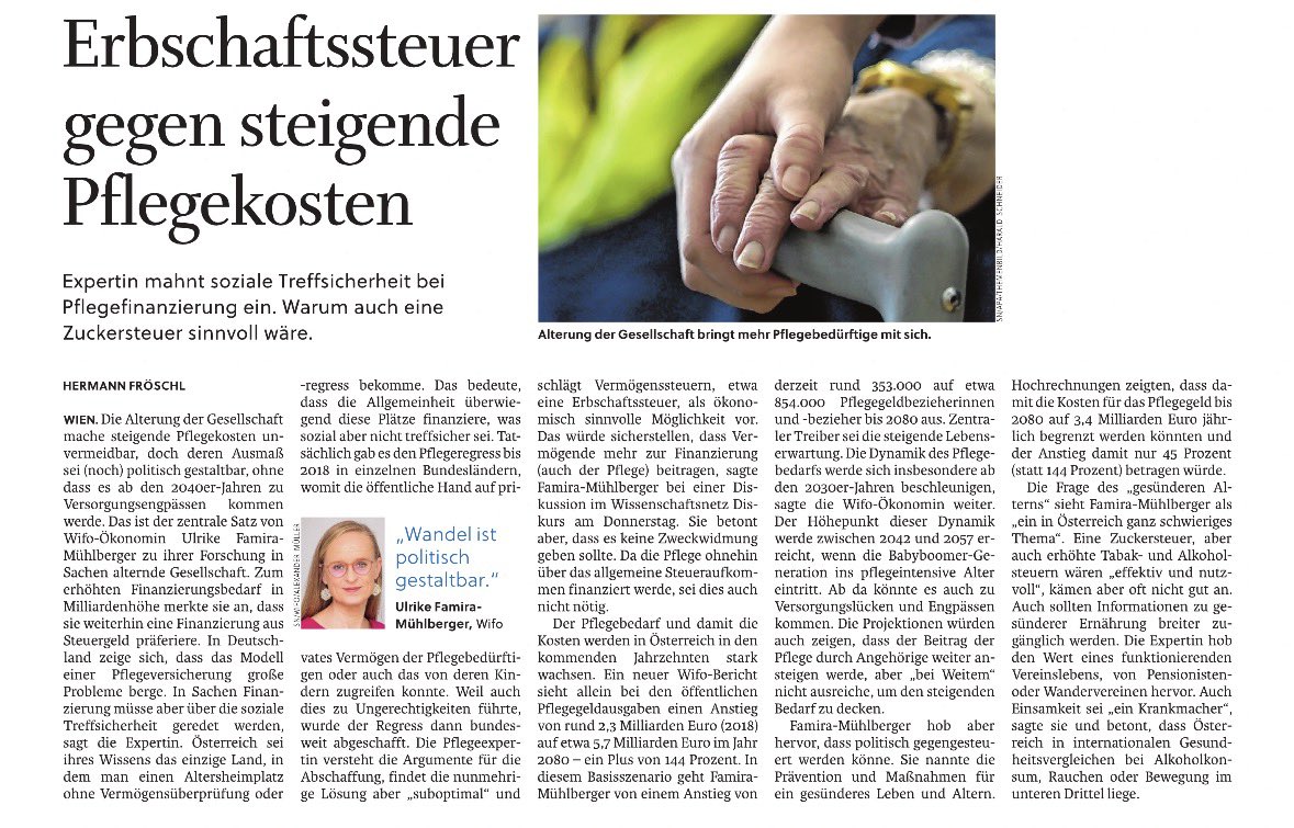 Franz Schellhorn tweet media