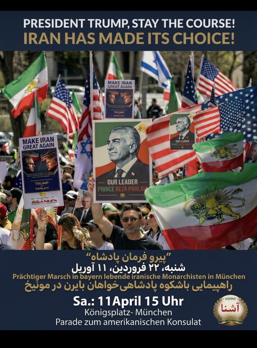 GoldaOfIran tweet media