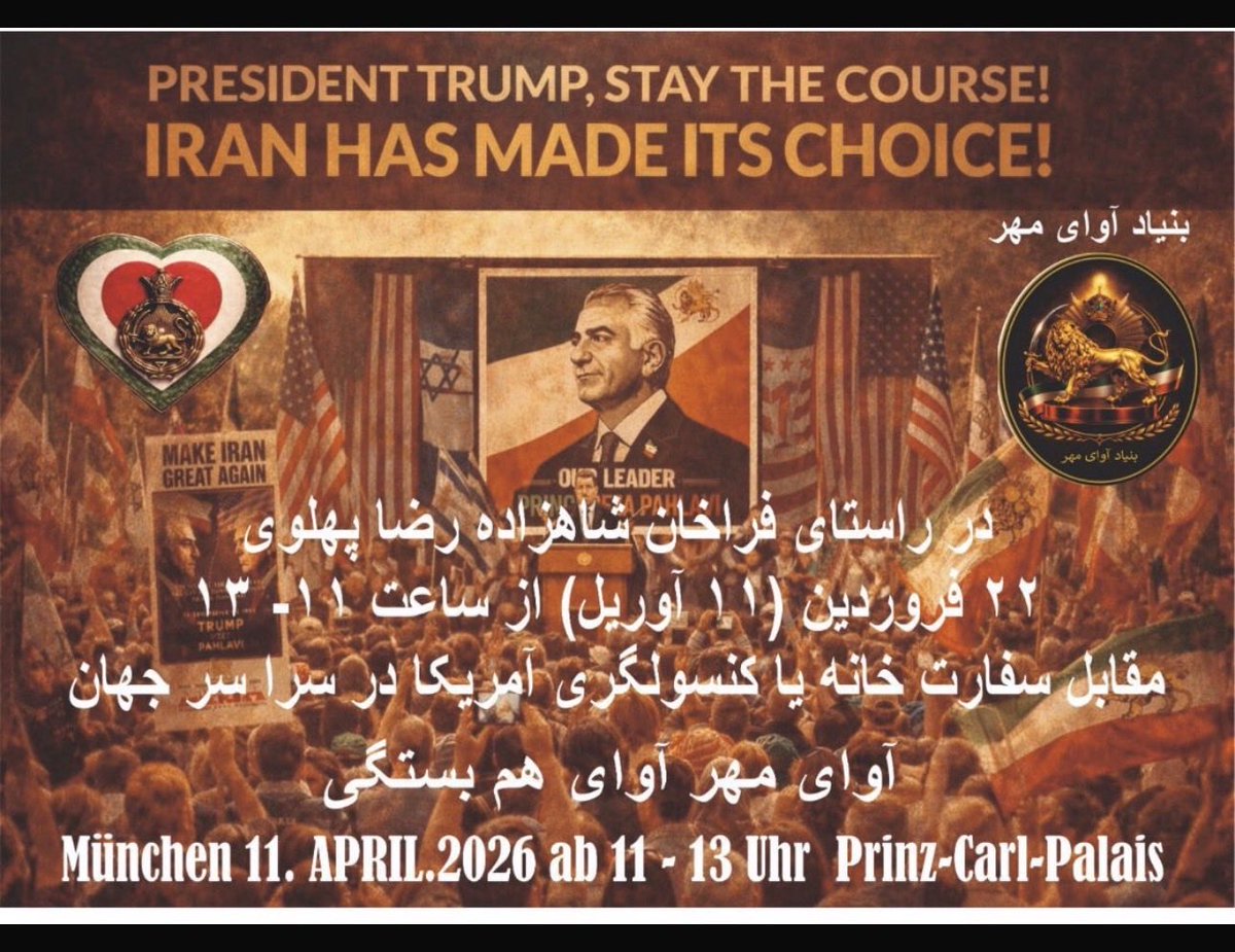 GoldaOfIran tweet media