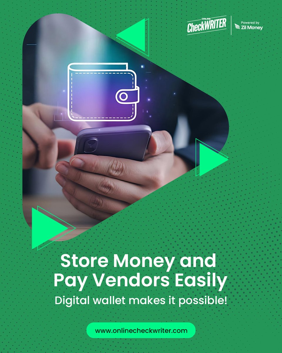 Online Check Writer tweet media