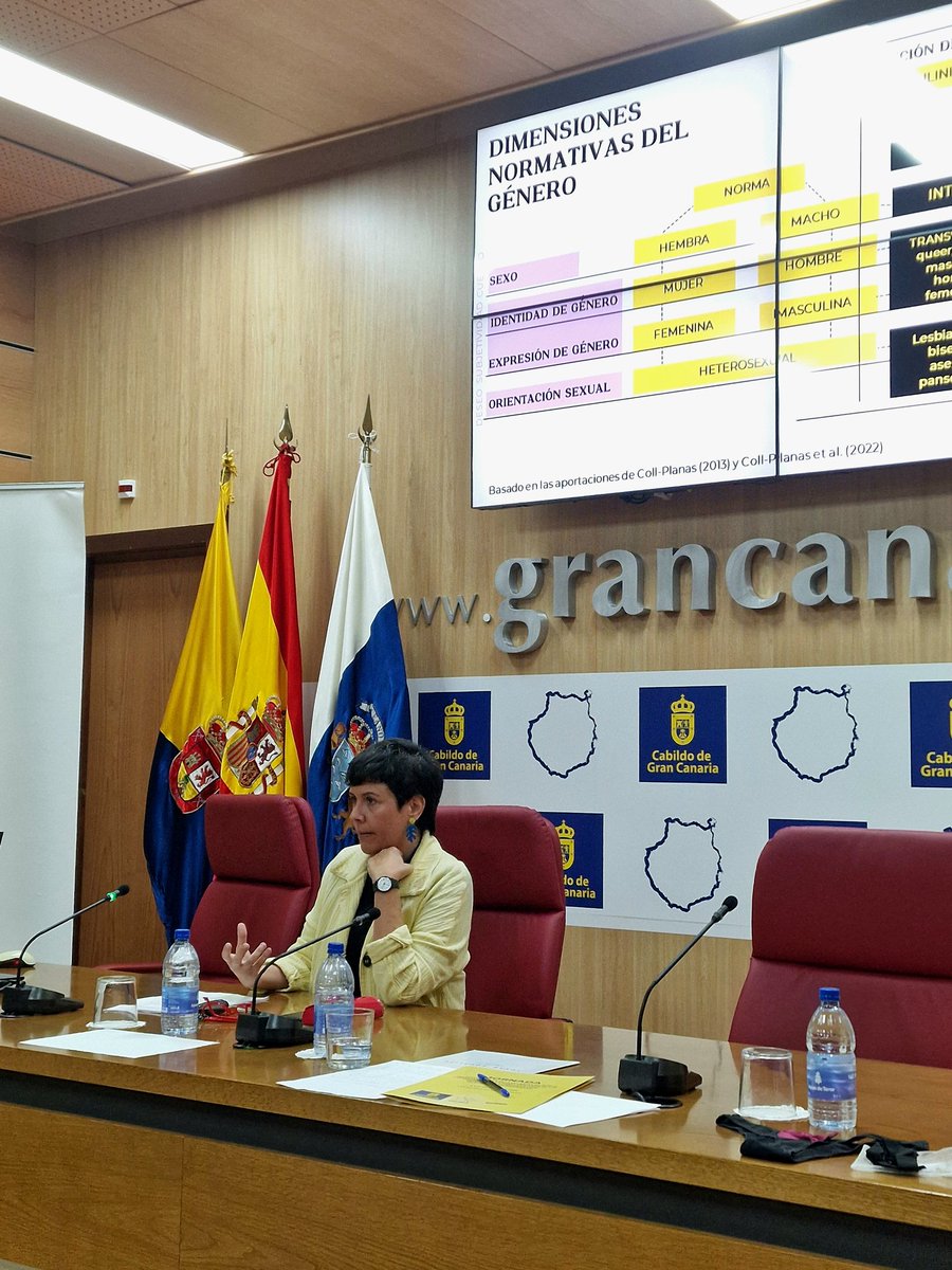GranCanaria Igualdad tweet media