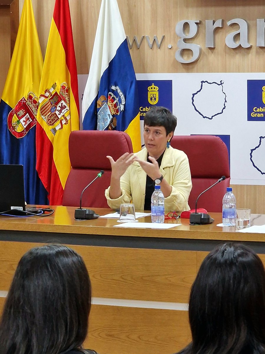 GranCanaria Igualdad tweet media