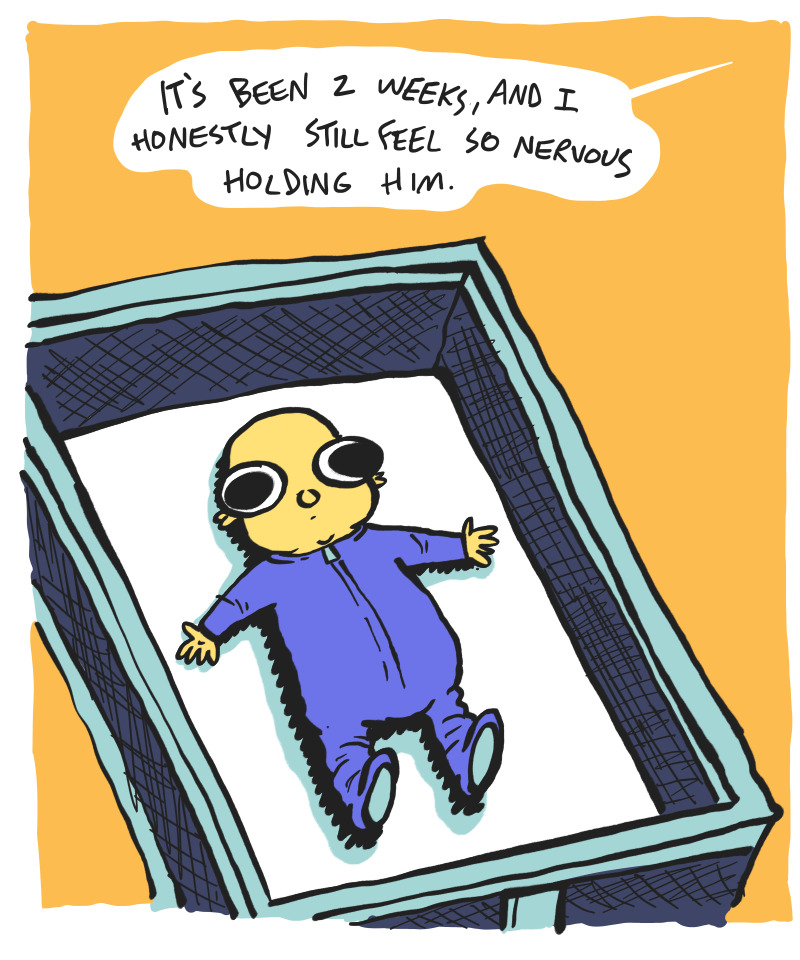 neilkohney's tweet image. New tinyview exclusive, “holding the baby” tinyview.com/the-other-end/…