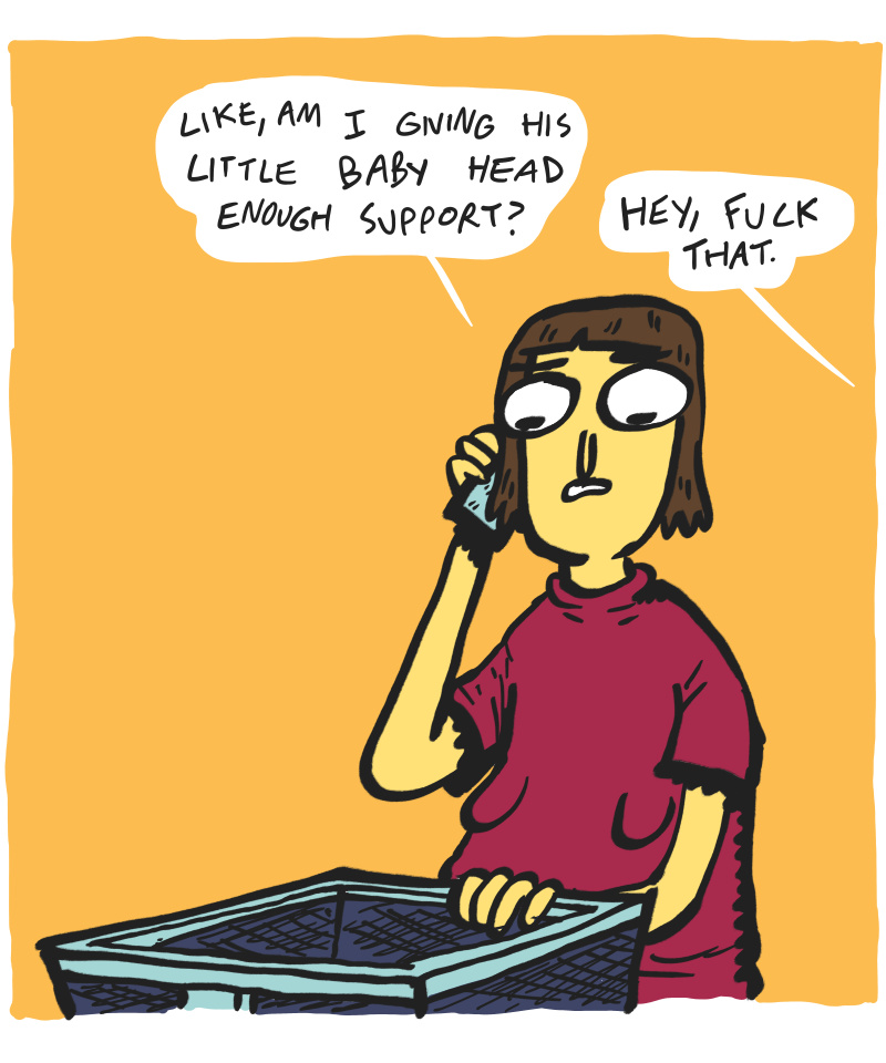 neilkohney's tweet image. New tinyview exclusive, “holding the baby” tinyview.com/the-other-end/…