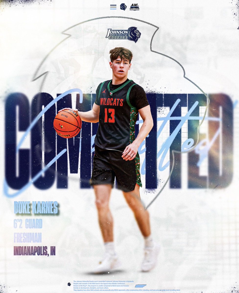 Johnson Men’s Basketball tweet media