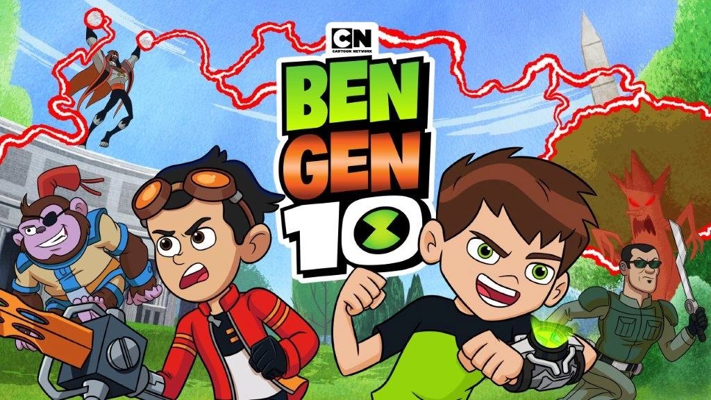 Which of the three Ben 10/Generator Rex crossovers do you think is best? 

Ben Gen 10 premiered 5 years ago, today!