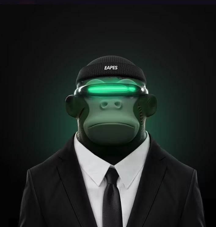 GeneGuy | THC | Eapes tweet media