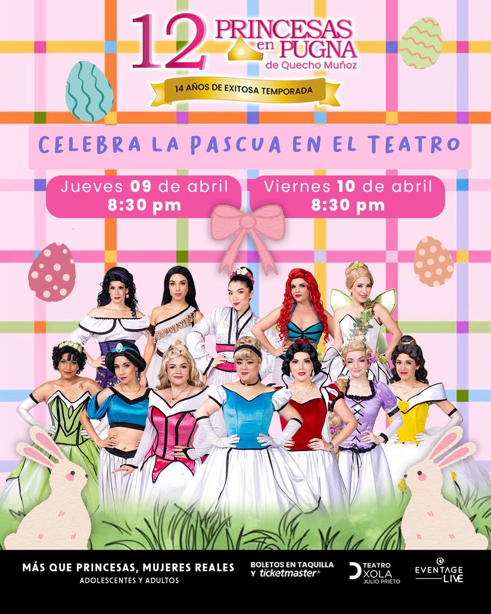 TEATRO XOLA tweet media