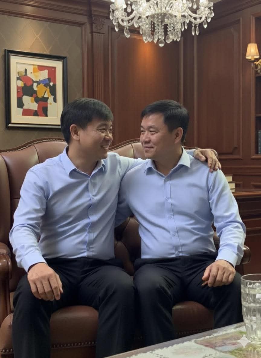 Trung Niên Văn Phòng 🇻🇳 tweet media