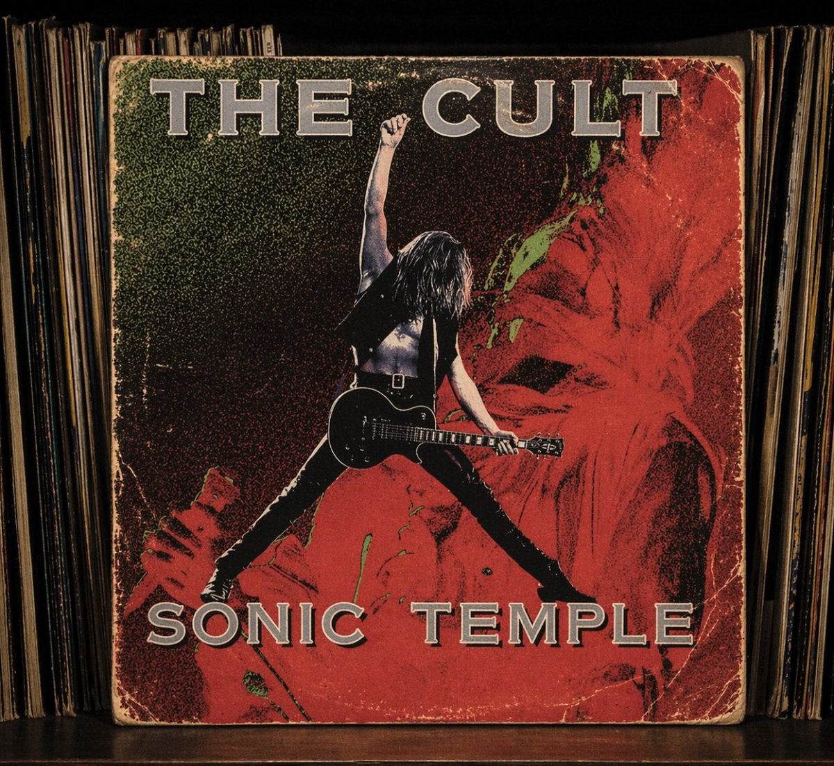 MonstersOfRock's tweet photo. On this day in 1989, The Cult unleashed Sonic Temple — the record that cemented their arena-level sound. 🔥 

The band’s fourth album roared into the Top 10 in the U.S., powered by massive tracks like “Fire Woman,” “Sun King,” “Edie (Ciao Baby),” and “Sweet Soul Sister.”

This is where The Cult went full throttle — bigger riffs, bigger hooks, and zero looking back.