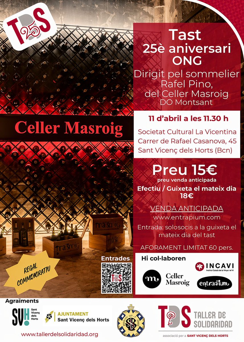 Ràdio Sant Vicenç tweet media