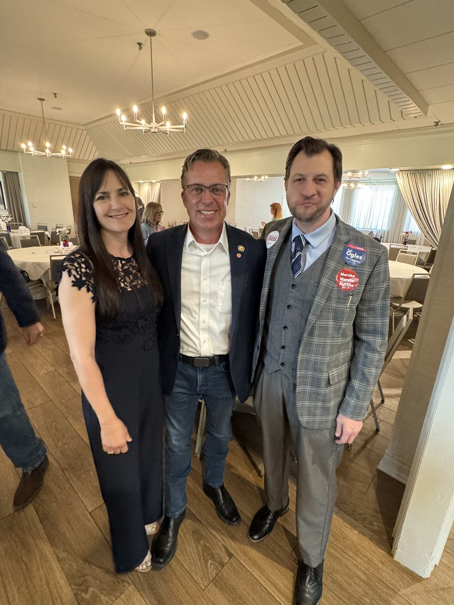 Congressman Andy Ogles tweet media